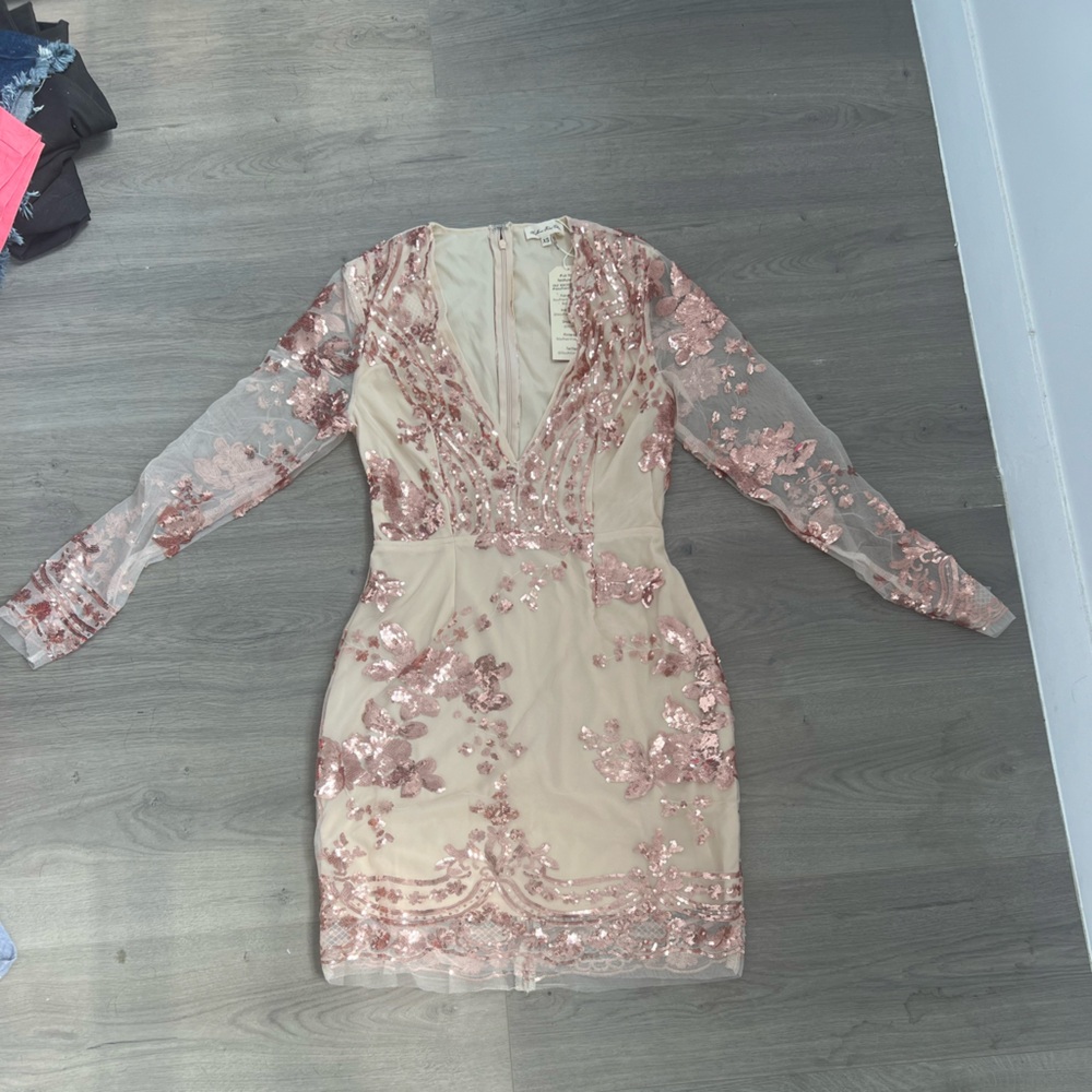 Southern Fried Poppin’ Bottles Dress